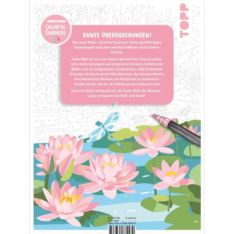 Produktbild: Colorful Surprise - Blumen