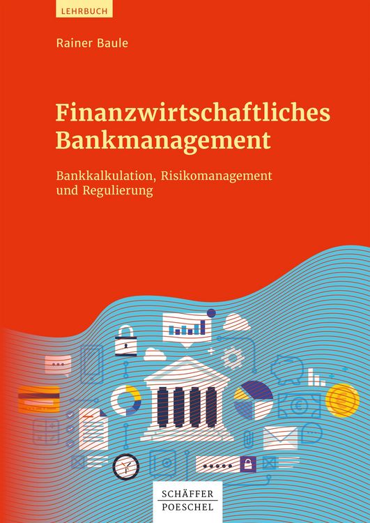 Produktbild: Finanzwirtschaftliches Bankmanagement