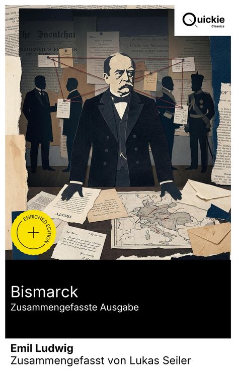 Produktbild: Bismarck (Zusammengefasste Ausgabe)