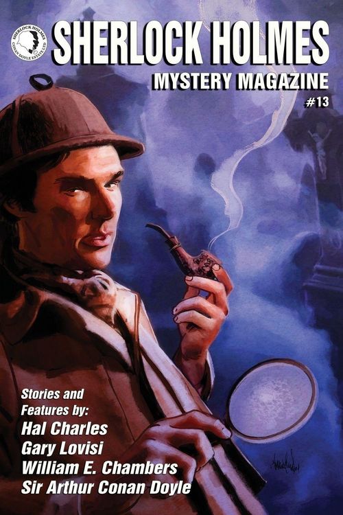 Produktbild: Sherlock Holmes Mystery Magazine #13