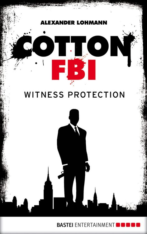 Produktbild: Cotton FBI - Episode 04