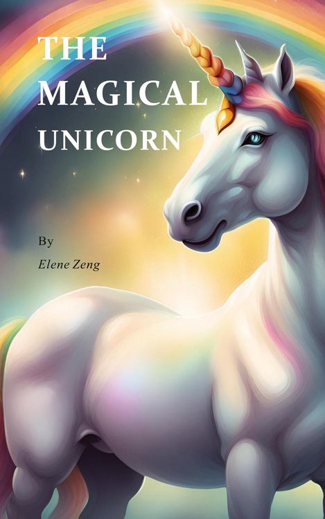 Produktbild: The Magical Unicorn