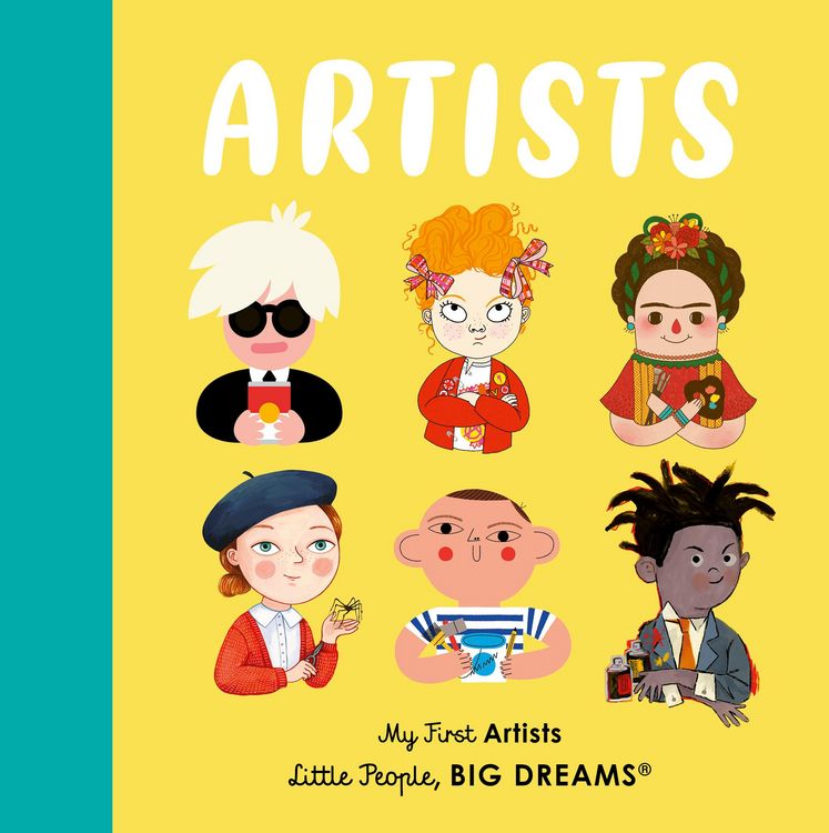Produktbild: Artists