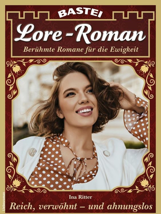 Produktbild: Lore-Roman 115