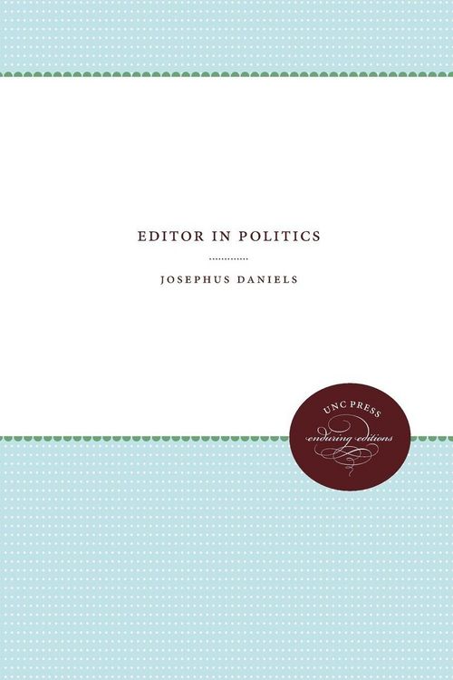 Produktbild: Editor in Politics
