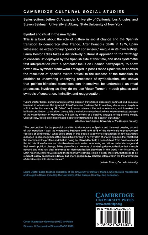 Produktbild: Symbol and Ritual in the New Spain