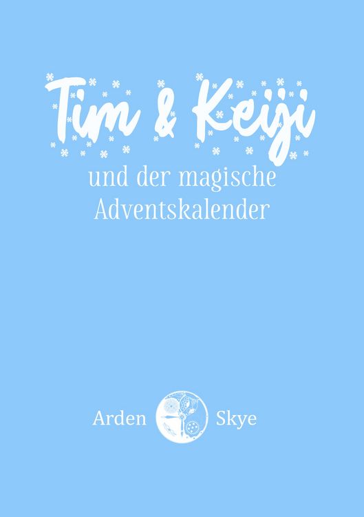 Produktbild: Tim & Keiji und der magische Adventskalender