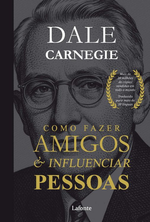 Produktbild: Como Fazer Amigos e Influenciar Pessoas