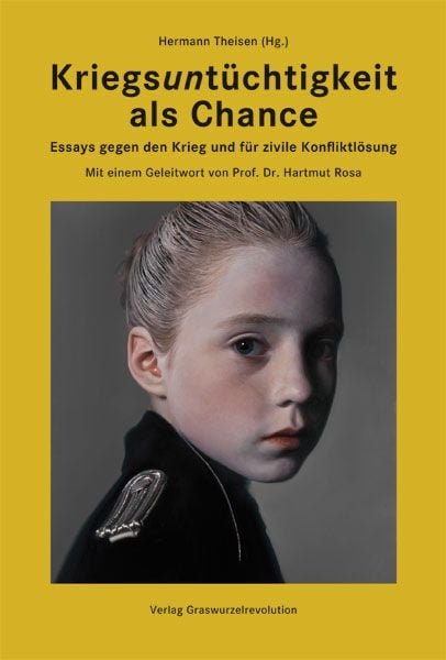 Produktbild: Kriegsunt&uuml;chtigkeit als Chance