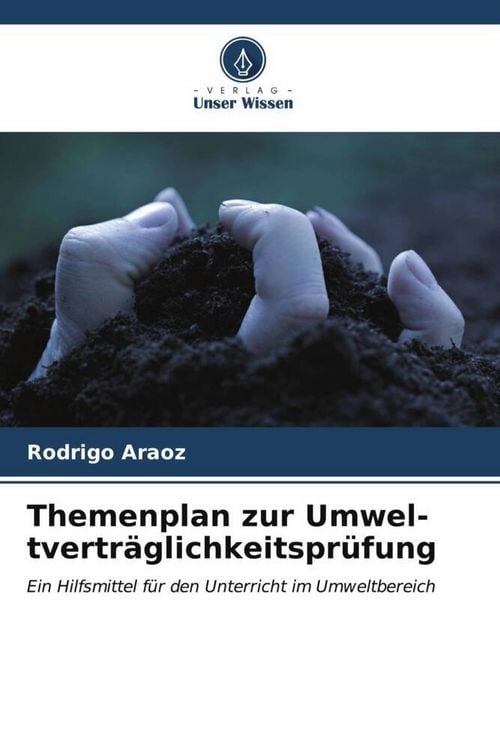 Produktbild: Themenplan zur Umwel-tvertr&auml;glichkeitspr&uuml;fung