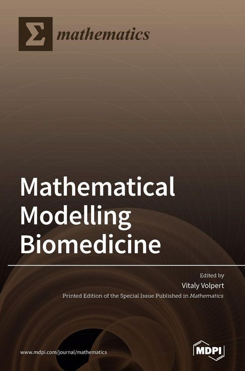 Produktbild: Mathematical Modelling in Biomedicine