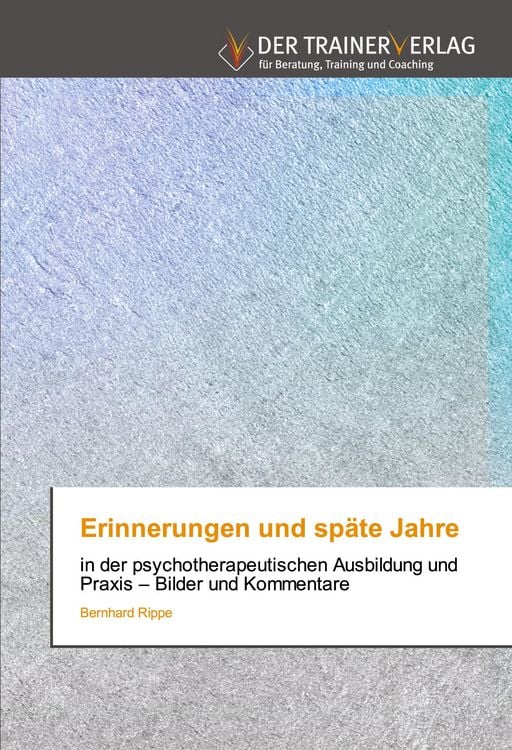 Produktbild: Erinnerungen und sp&auml;te Jahre