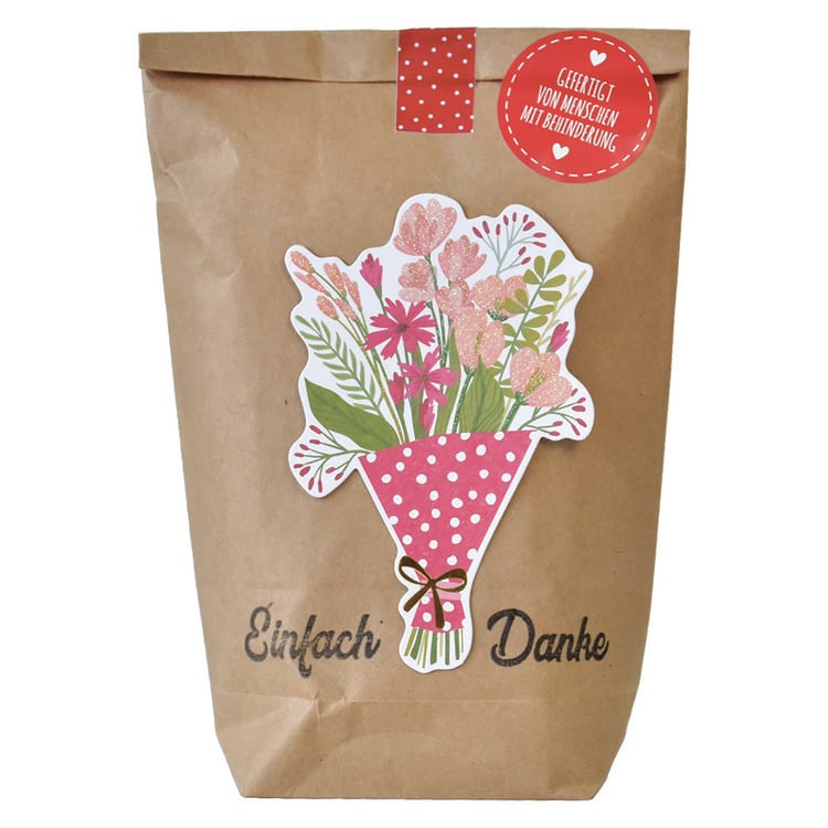 Produktbild: Wundert&uuml;te Einfach Danke Wundert&uuml;te