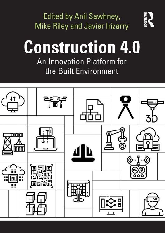 Produktbild: Construction 4.0