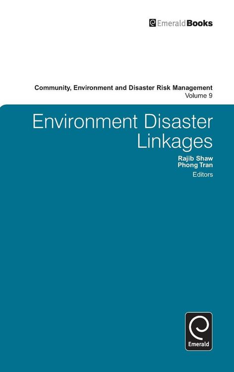 Produktbild: Environment Disaster Linkages