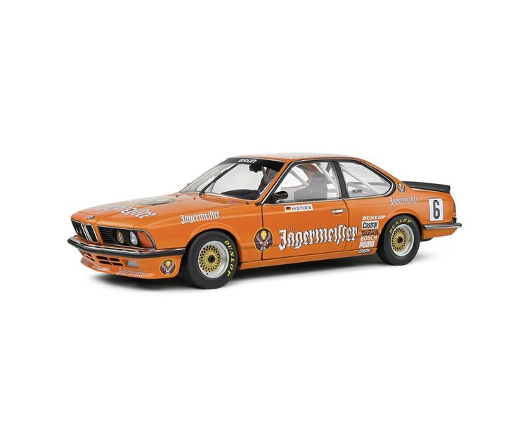 1:18 BMW 635 CSI (E24) orange #6 kaufen