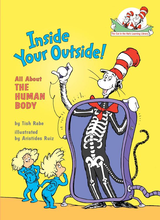 Produktbild: Inside Your Outside! All About the Human Body