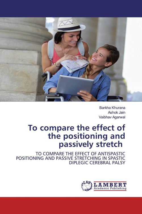 Produktbild: To compare the effect of the positioning and passively stretch
