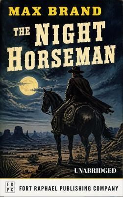 Produktbild: The Night Horseman - Unabridged