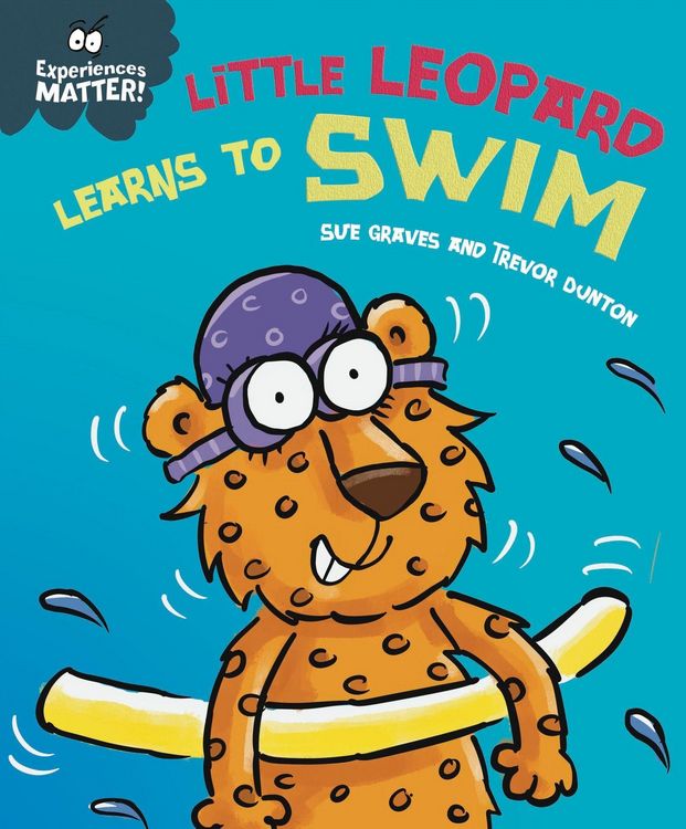 Produktbild: Experiences Matter: Little Leopard Learns to Swim
