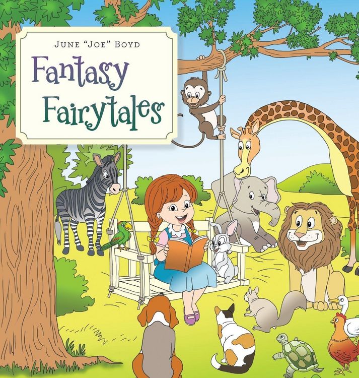 Produktbild: Fantasy Fairytales