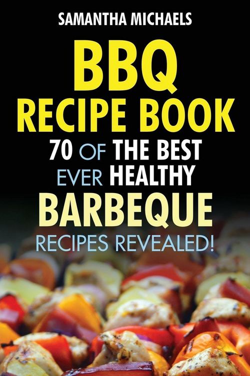 Produktbild: BBQ Recipe Book