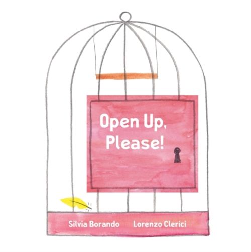 Produktbild: Clerici, L: Open Up, Please!