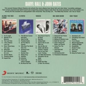 Produktbild: Original Album Classics