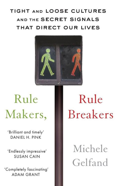 Produktbild: Rule Makers, Rule Breakers