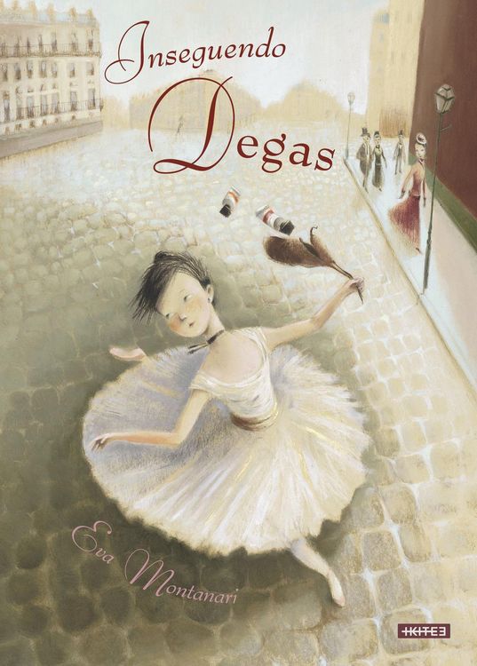 Produktbild: Inseguendo Degas