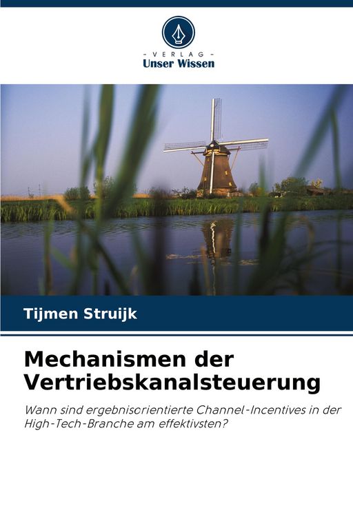 Produktbild: Mechanismen der Vertriebskanalsteuerung