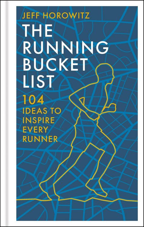Produktbild: The Running Bucket List