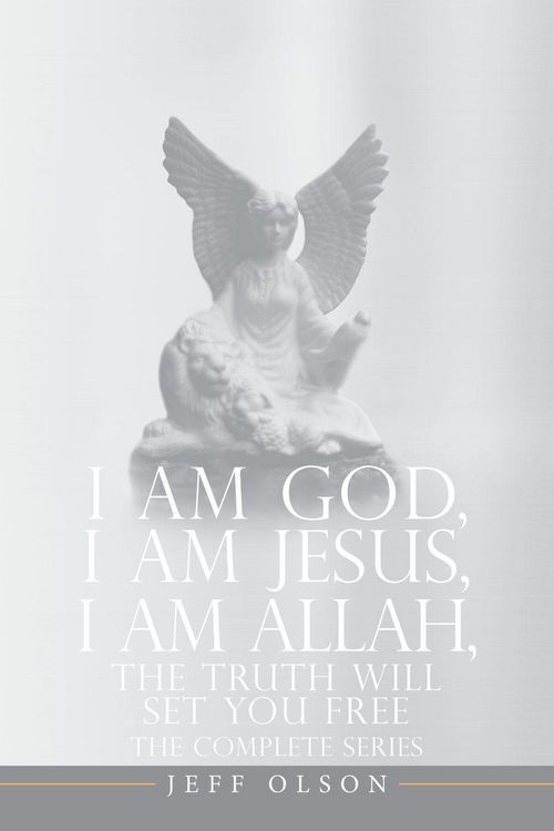 Produktbild: I AM God, I AM Jesus, I Am Allah, The Truth Will Set You Free