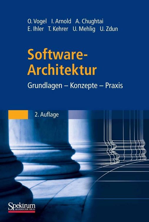 Produktbild: Software-Architektur