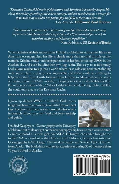 Produktbild: Kristina's Cache