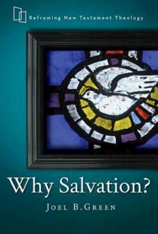 Produktbild: Why Salvation?