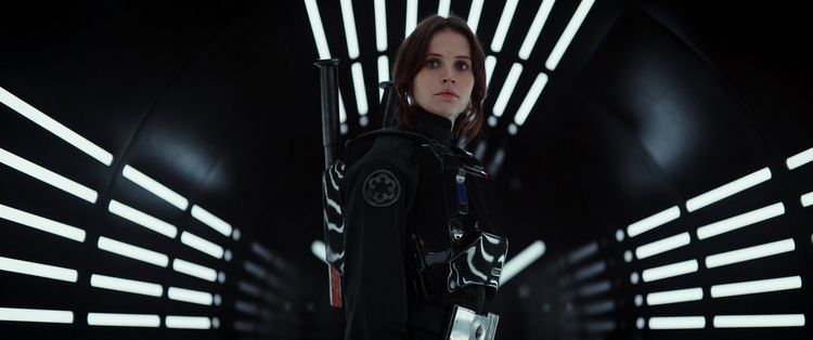Produktbild: Rogue One: A Star Wars Story - Line Look 2020