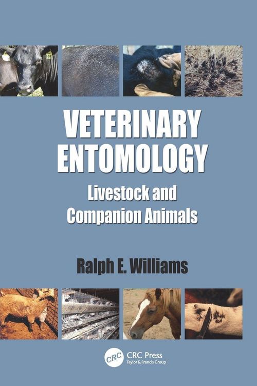 Produktbild: Veterinary Entomology