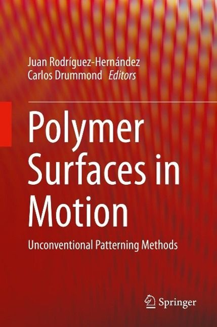 Produktbild: Polymer Surfaces in Motion