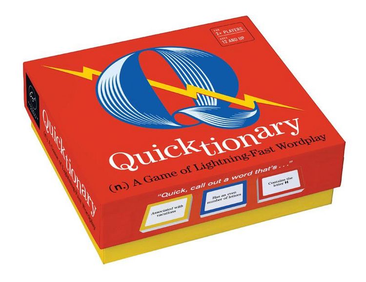 Produktbild: Quicktionary