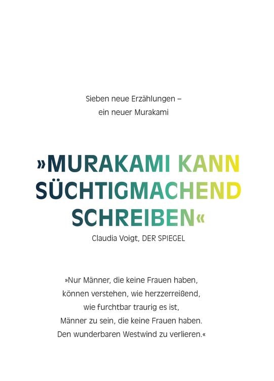 Produktbild: Von M&auml;nnern, die keine Frauen haben