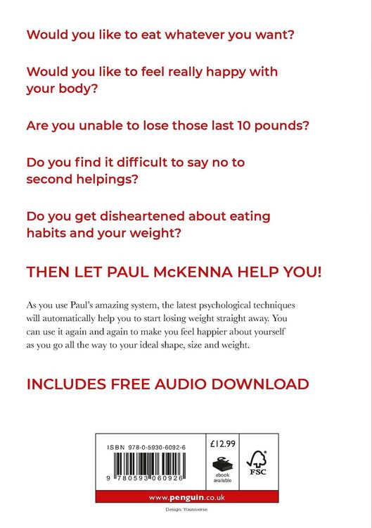Produktbild: I Can Make You Thin