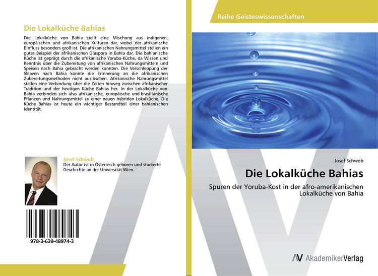 Produktbild: Die Lokalk&uuml;che Bahias