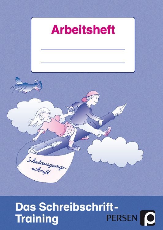 Produktbild: Das Schreibschrift-Training - SAS