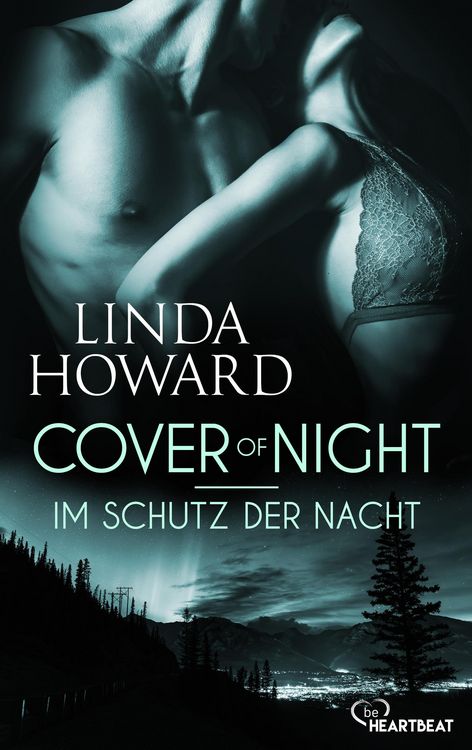 Produktbild: Cover of Night - Im Schutz der Nacht