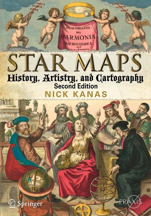 Produktbild: Star Maps