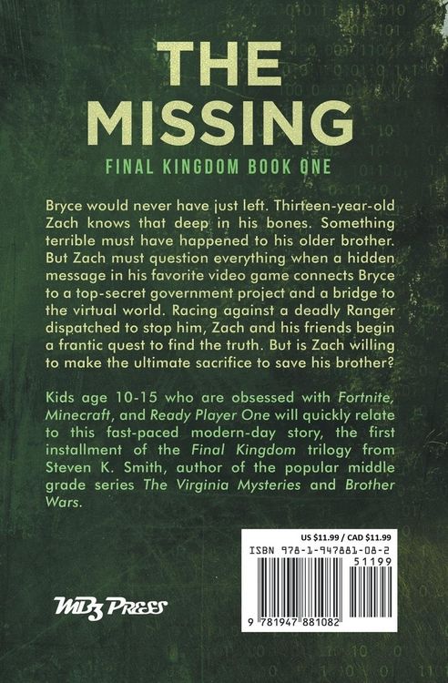 Produktbild: The Missing