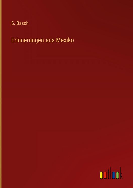 Produktbild: Erinnerungen aus Mexiko