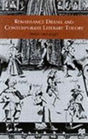 Produktbild: Renaissance Drama and Contemporary Literary Theory