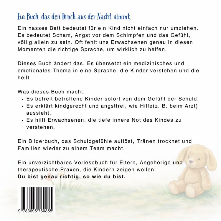 Produktbild: Wenn die Nacht Sorgen macht